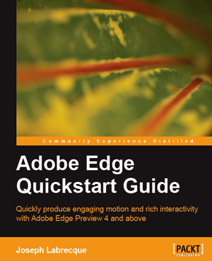 Adobe Edge Quickstart Guide