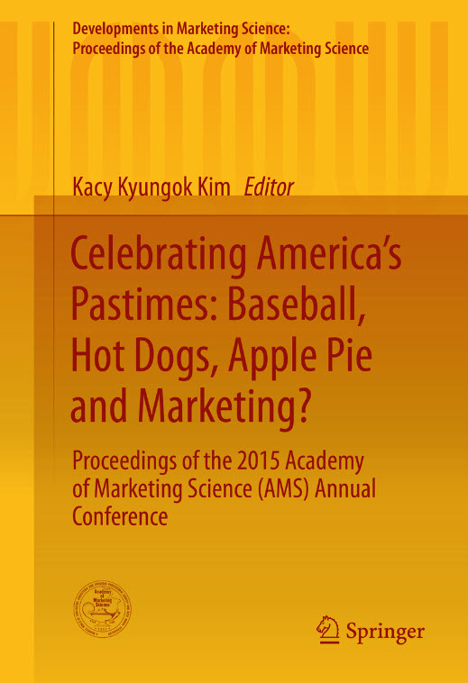 Celebrating America's Pastimes: Baseball, Hot Dogs, Apple Pie and Marketing?