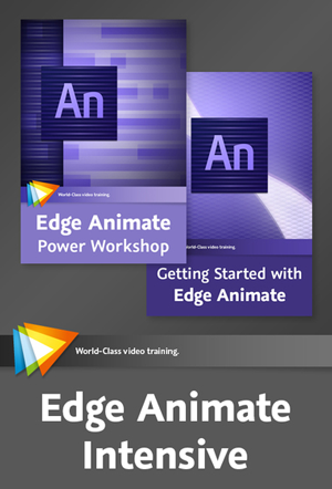 Edge Animate Intensive