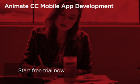 Animate CC Mobile App Development